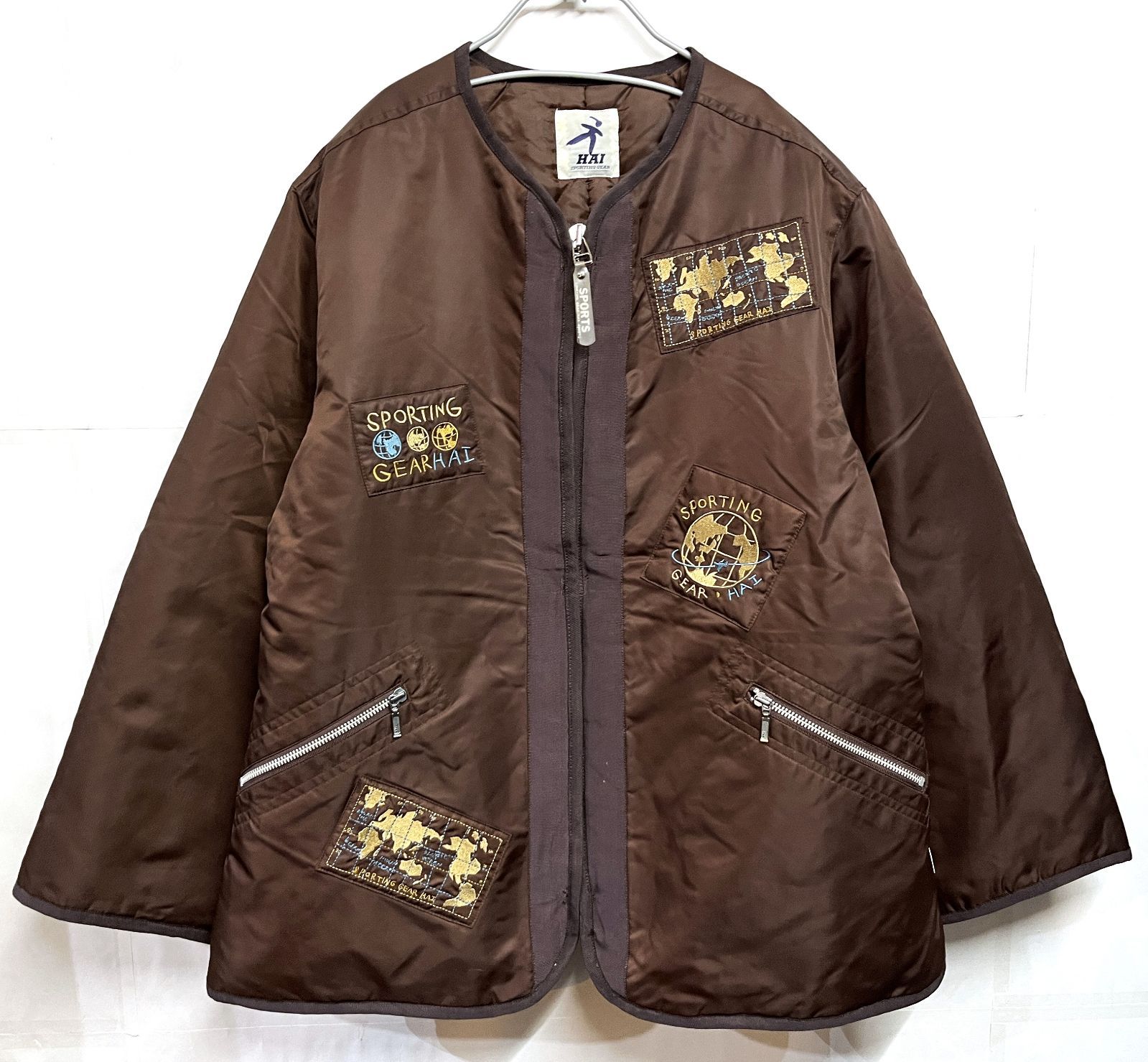希少 80s ヴィンテージ HAI SPORTING GEAR｜ハイスポーティングギア 