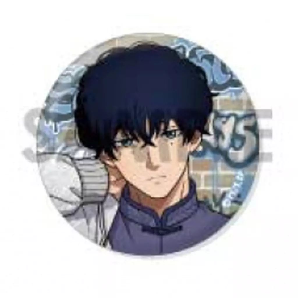 中古】バッジ・ビンズ 勢羽夏生(アップ) 「SAKAMOTO DAYS