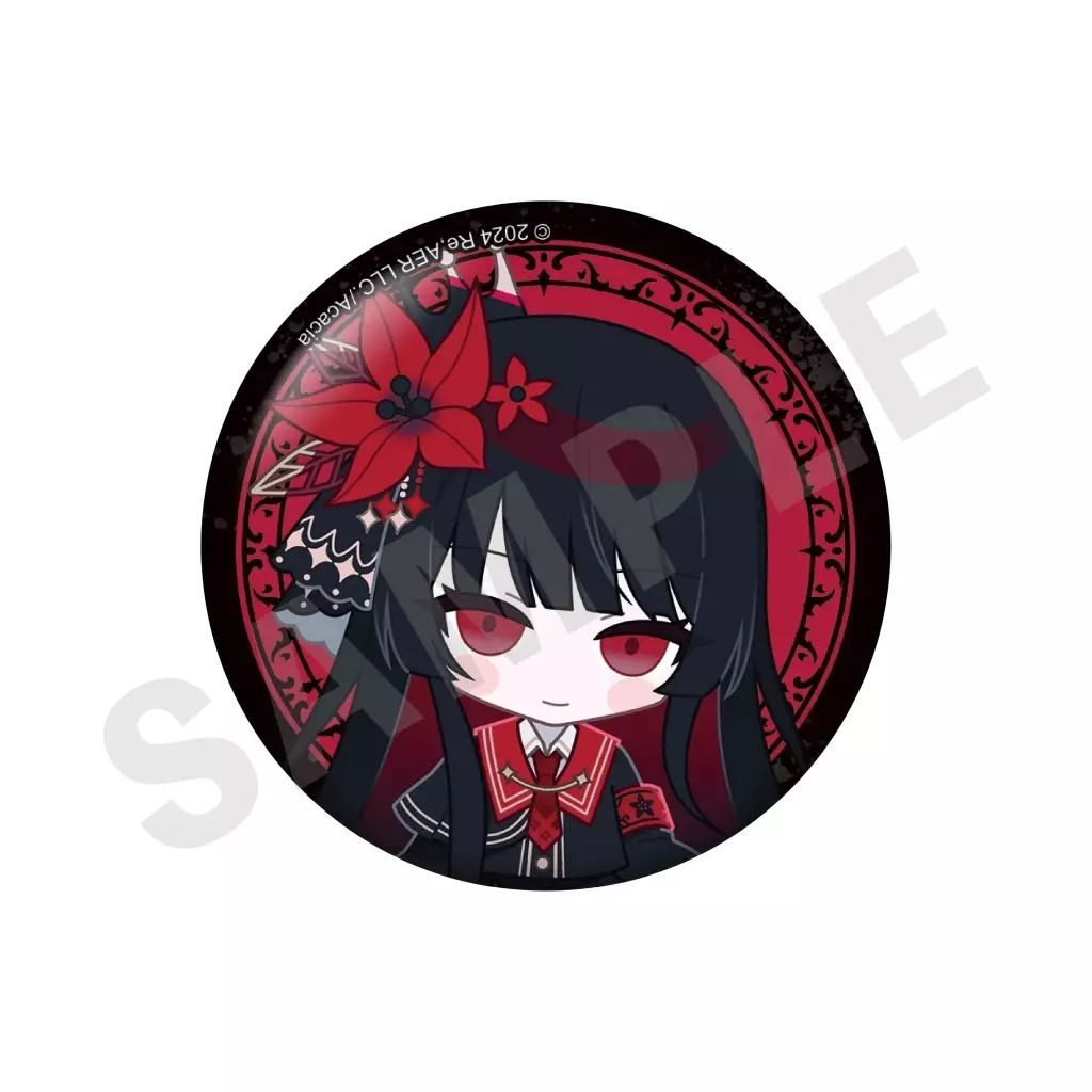 中古】バッジ・ピンズ 二階堂ヒロ 「魔法少女ノ魔女裁判