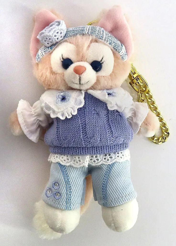 中古】キーホルダー リーナ・ベル(フラワーモチーフ/2024) キー