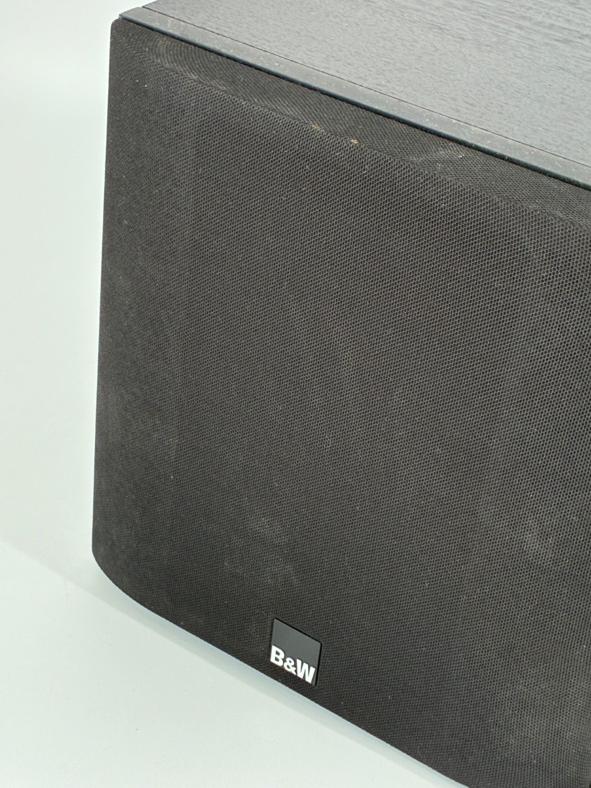 B&W ウーハー 動作未確認】Bowers & Wilkins バウワーズ アンド 