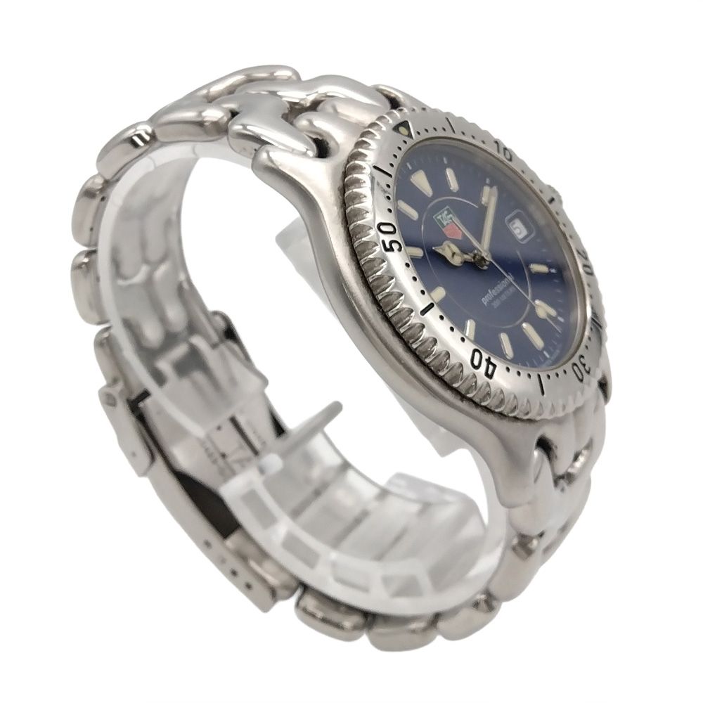 タグホイヤー TAG Heuer WG111A セル プロフェッショナル 200M デイト 