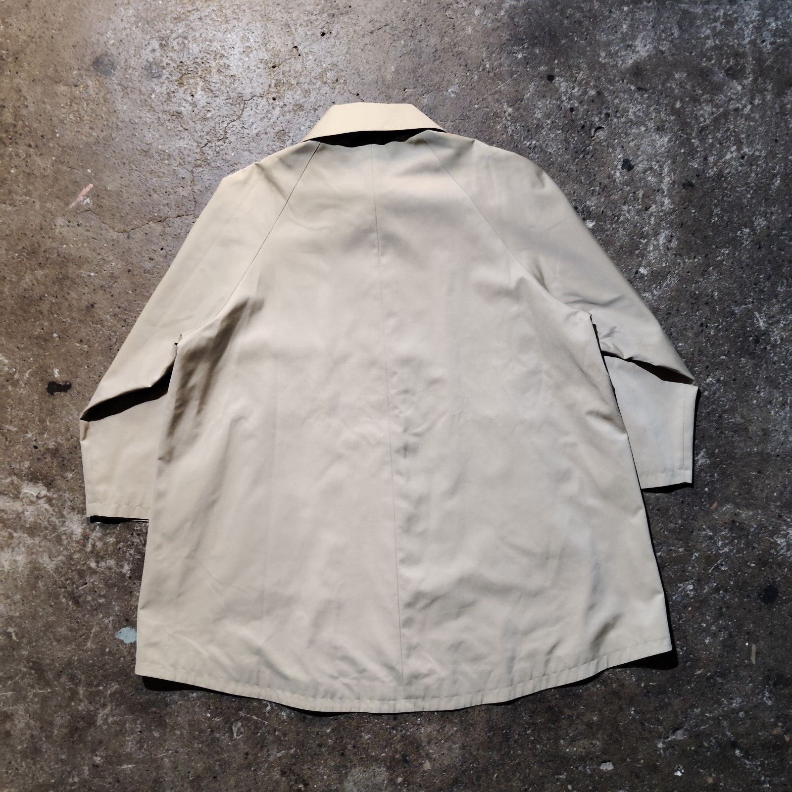 MARW UNITED ARROWS 25ss ステンカラーコート ベージュ 38 マルゥ 