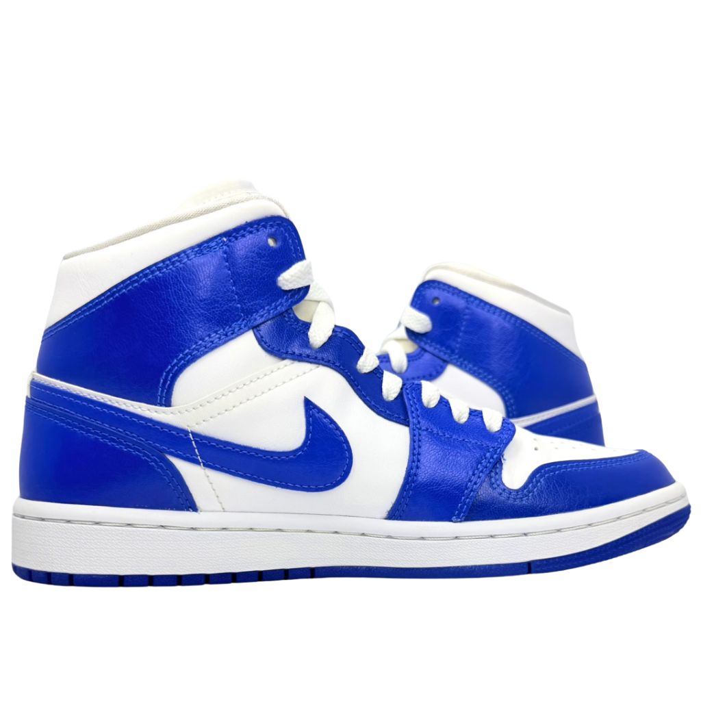 NIKE AIR JORDAN 1 MID KENTUCKY BLUE エア ジョーダン 1 ミッド