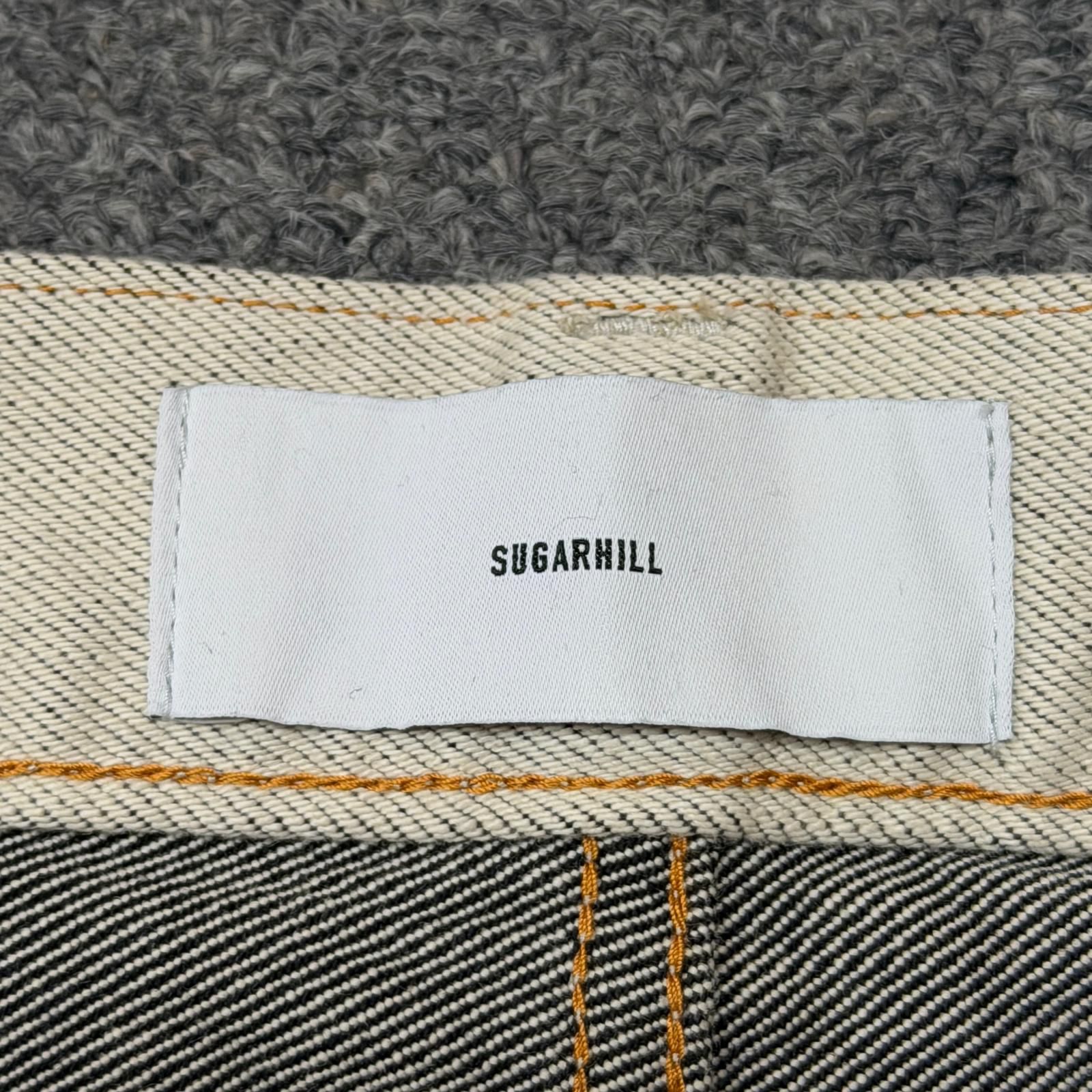 参考上代64900円 未使用 SUGARHILL 25SS DENIM TROUSERS デニム