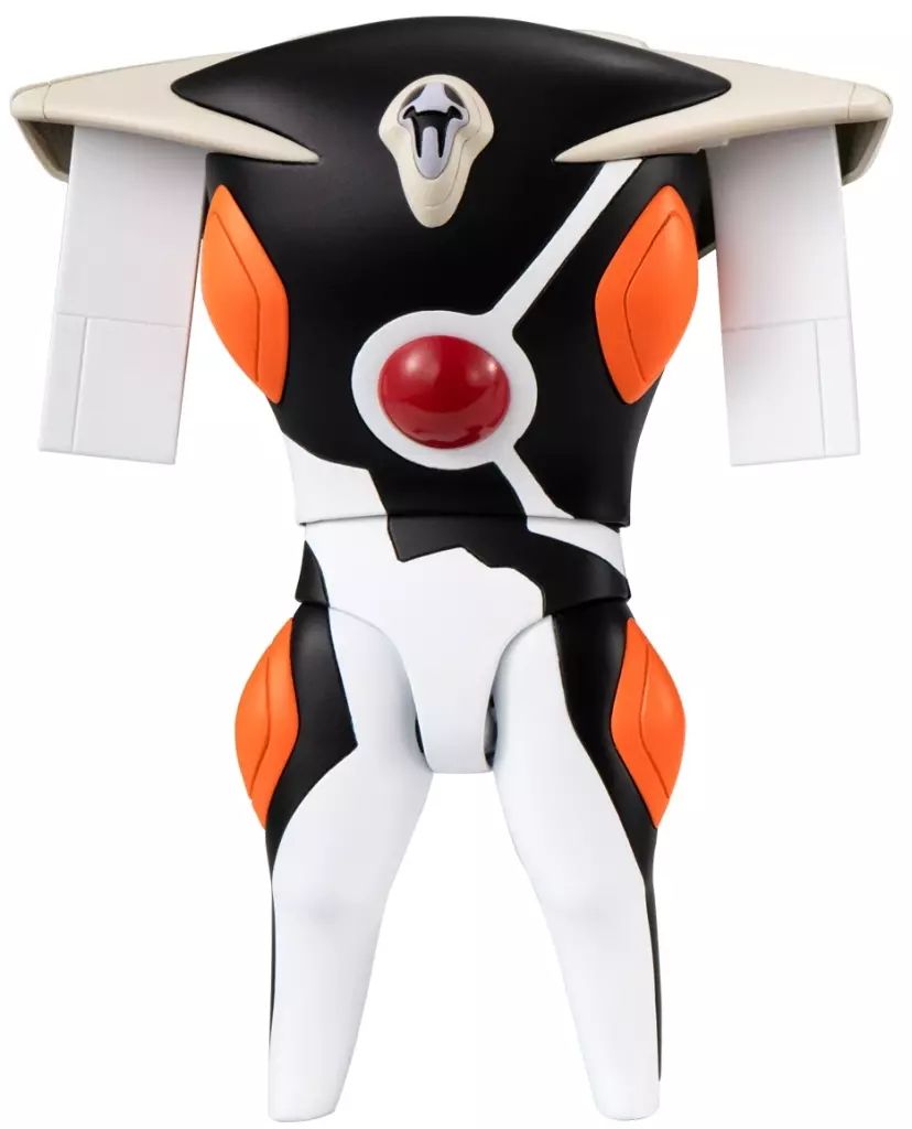 中古】食玩 トレーディングフィギュア 3.第14使徒ゼルエル 「EVA-FRAME
