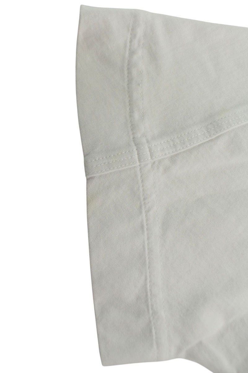 ジバンシィ 25AW BW70FKP75N クロップドロゴプリントTシャツ