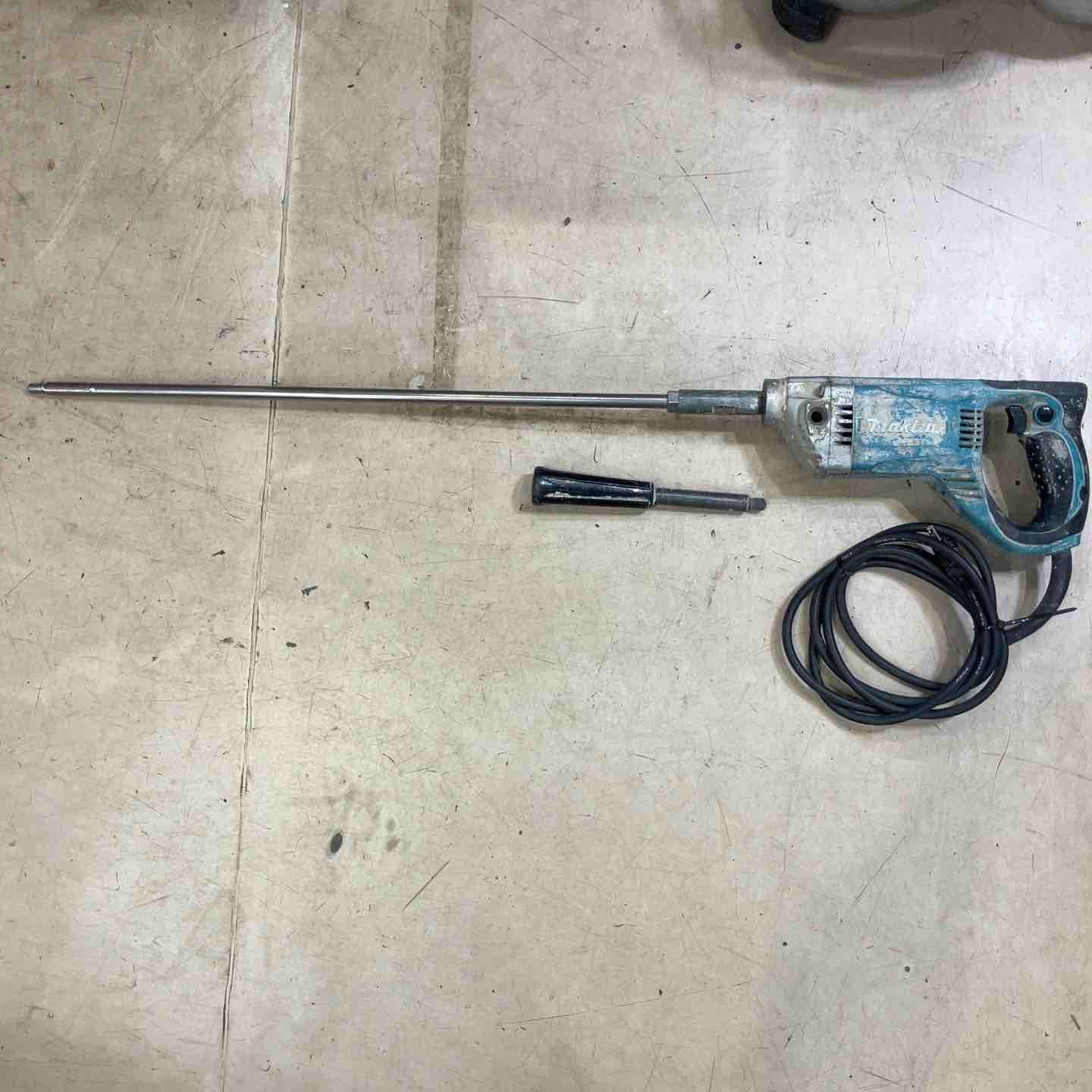 マキタ(makita) コンクリートかくはん機 UT1305【町田店】 - メルカリ
