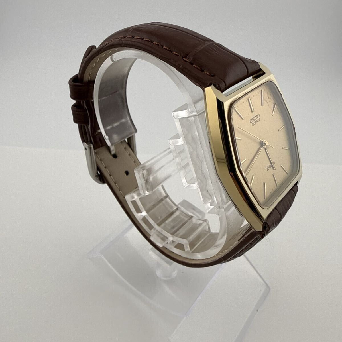 SEIKO セイコー DOLCE ドルチェ クォーツ GHA 5931-5510 メンズ 腕時計 