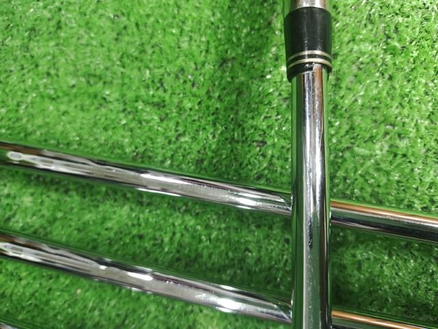 滝野□激安[691] アイアンセット テーラーメイド r7 DRAW/GS75(JP) 8本