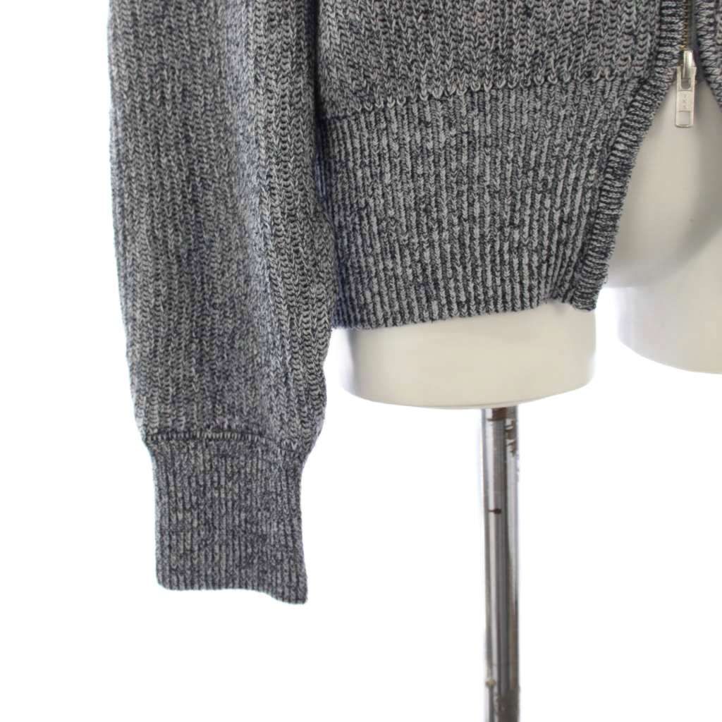 シティトーキョー 25AW ネップドライバーズニット カーディガン 長袖 F シティトーキョー CITY TOKYO 25AW Nep Drivers Knit ネップドライバー