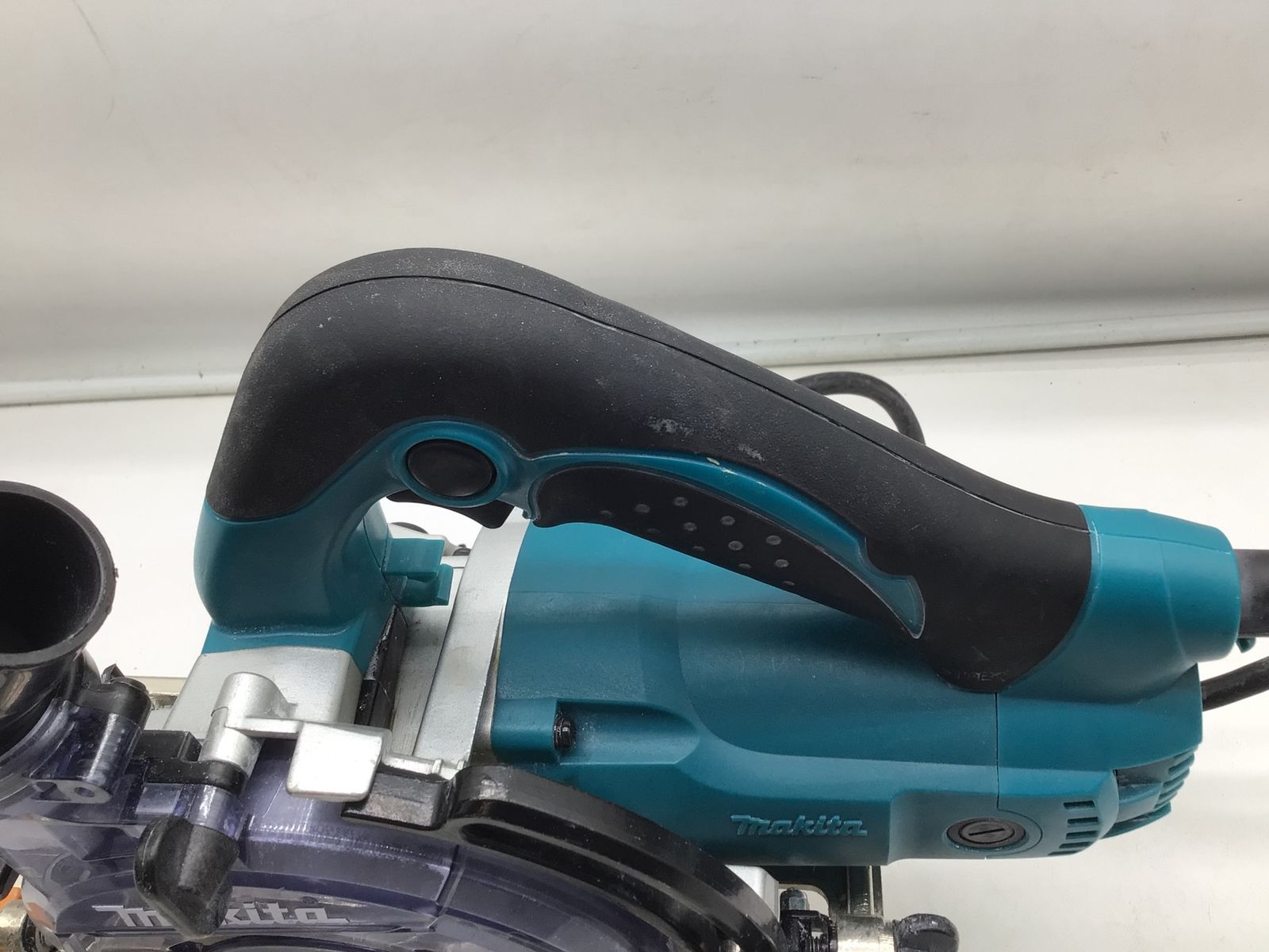 中古品】Makita/マキタ KS5200FX ☆ 125mm防じんマルノコ 逆勝手仕様 