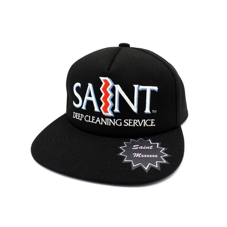 セントマイケル SAINT MICHAEL 26SS 【 CAP SM MK8 0000 079 】 ロゴ