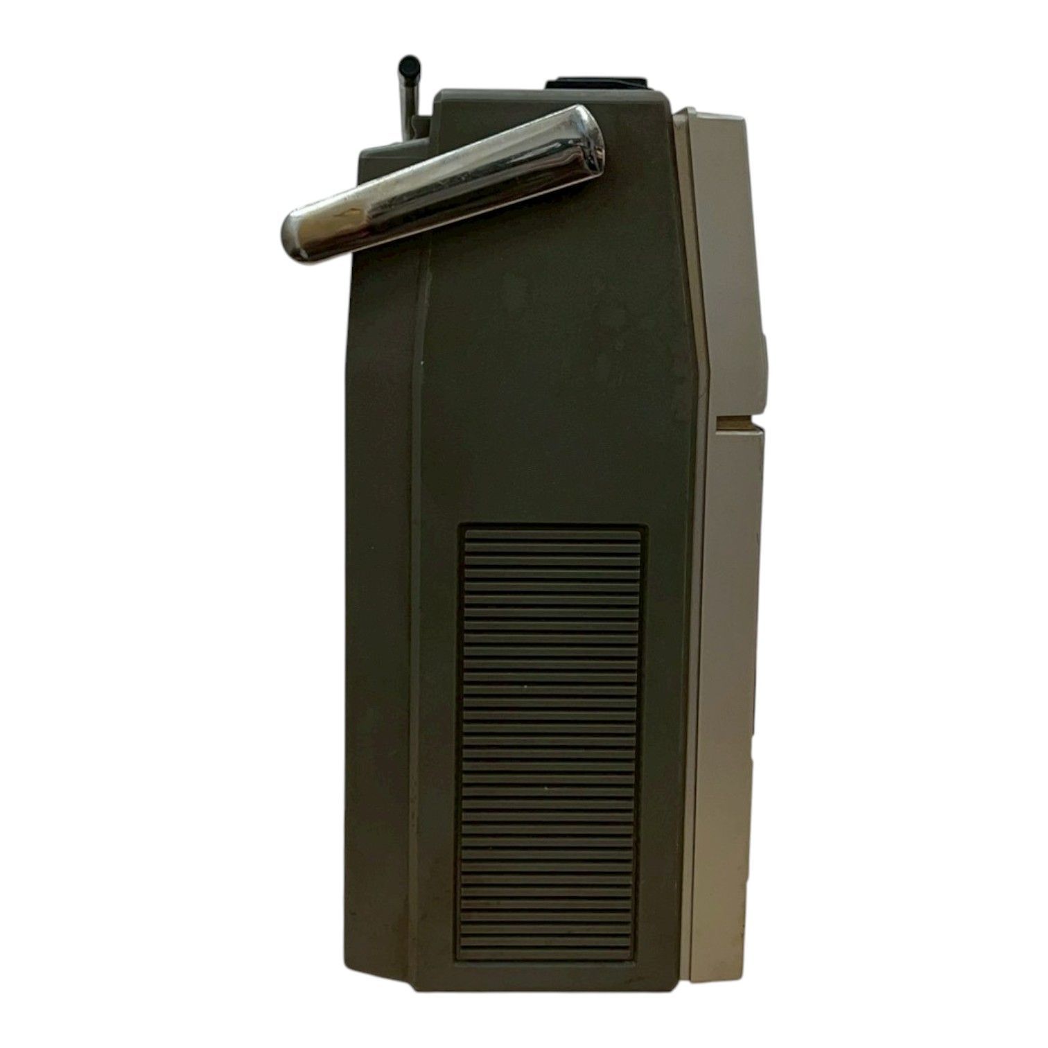 昭和レトロ】ナショナル ラジカセ RX-1760 National 当時物 希少
