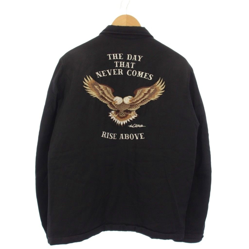 CRIMIE クライミー ベトナムジャケット VIETNAM JACKET クライミー CRIMIE CR VIETNAM JACKET ベトナムジャケット 中綿 刺繍