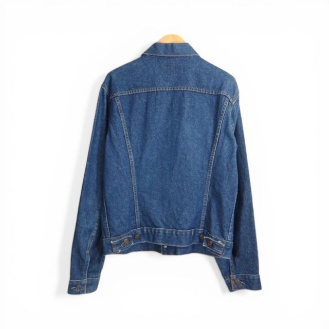 ビンテージ 70s リーバイス デニムジャケット 実寸38～40ぐらい USA製 70年代 70s リーバイス Levi's 76068014 ビッグE デニム