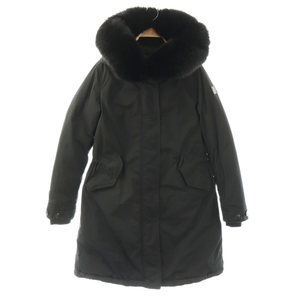 ウールリッチ WOOLRICH wwcps2817 KEYSTONE PARKA ダウンコート フード 