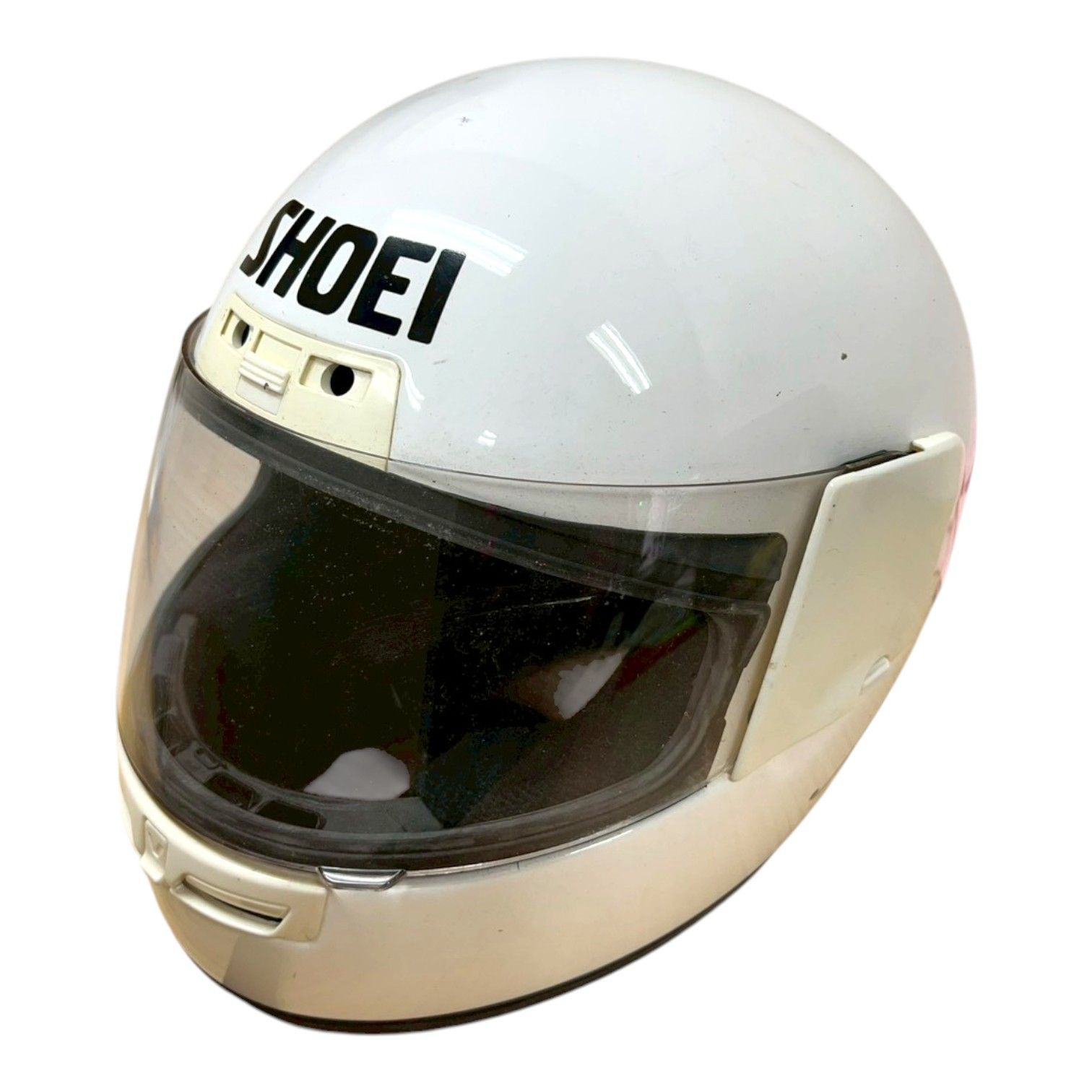 当時物】SHOEI フルフェイスヘルメット RSV.S 1990年製 レトロ 希少