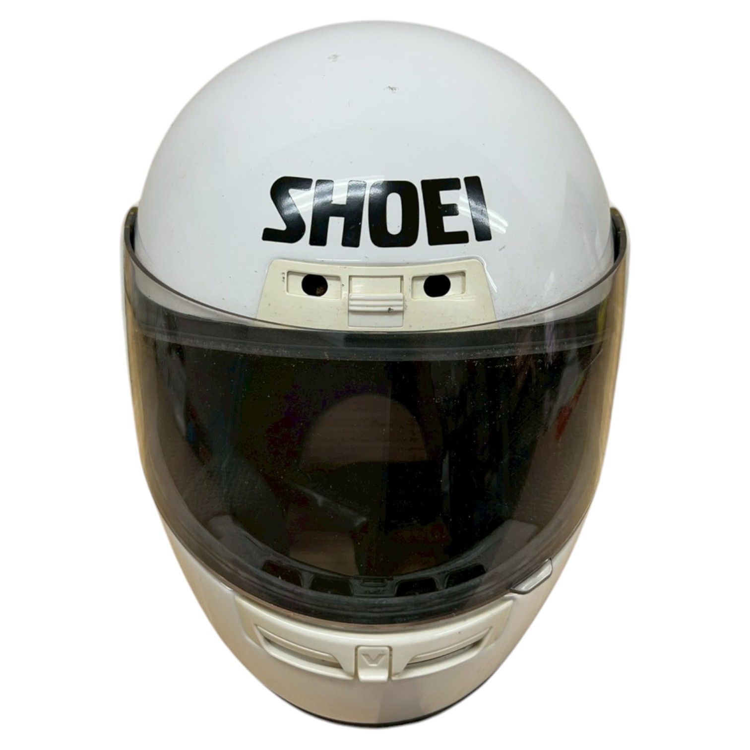 当時物】SHOEI フルフェイスヘルメット RSV.S 1990年製 レトロ 希少