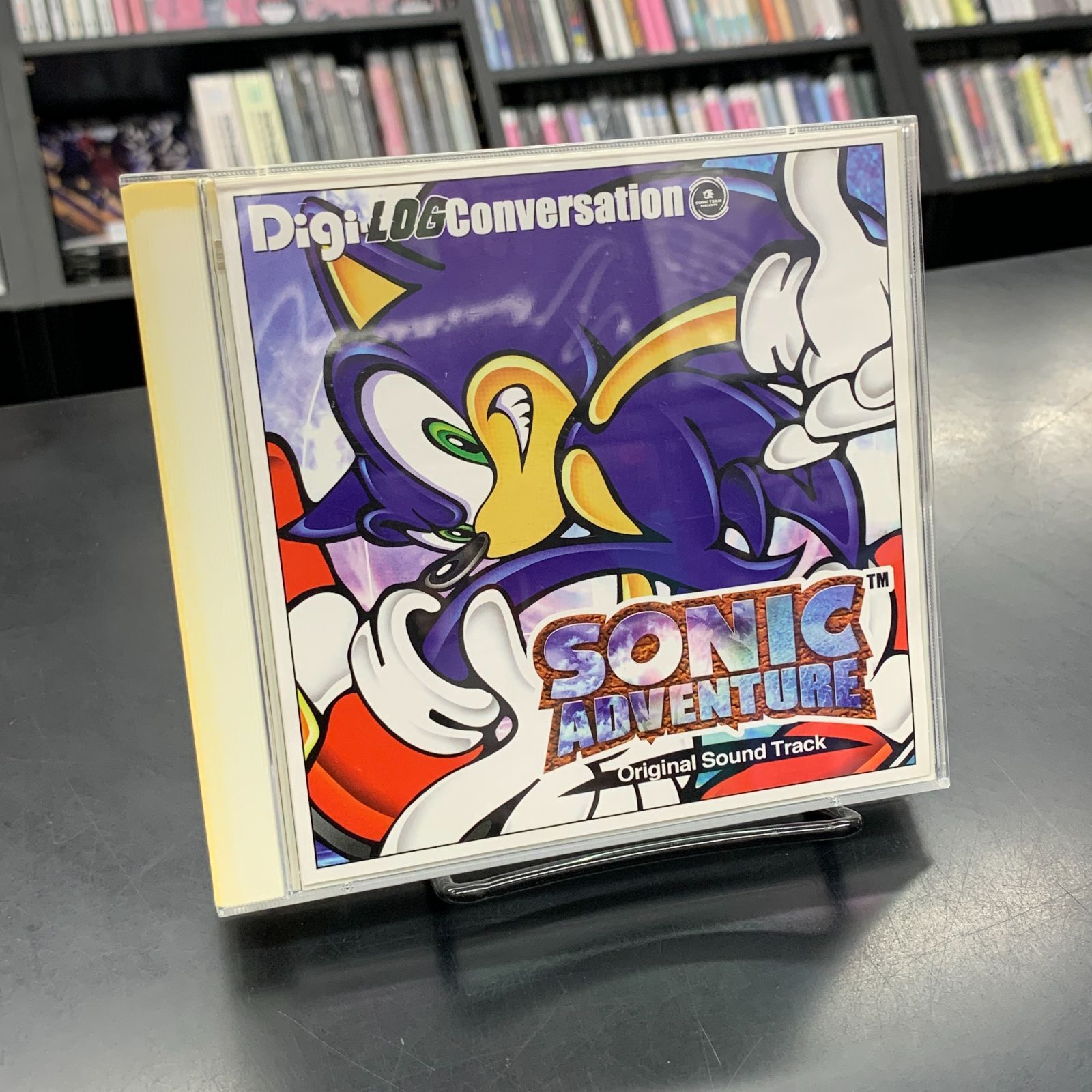 SONIC : ADVENTURE Edition Anniversary メルカリ 522197 ソニック 