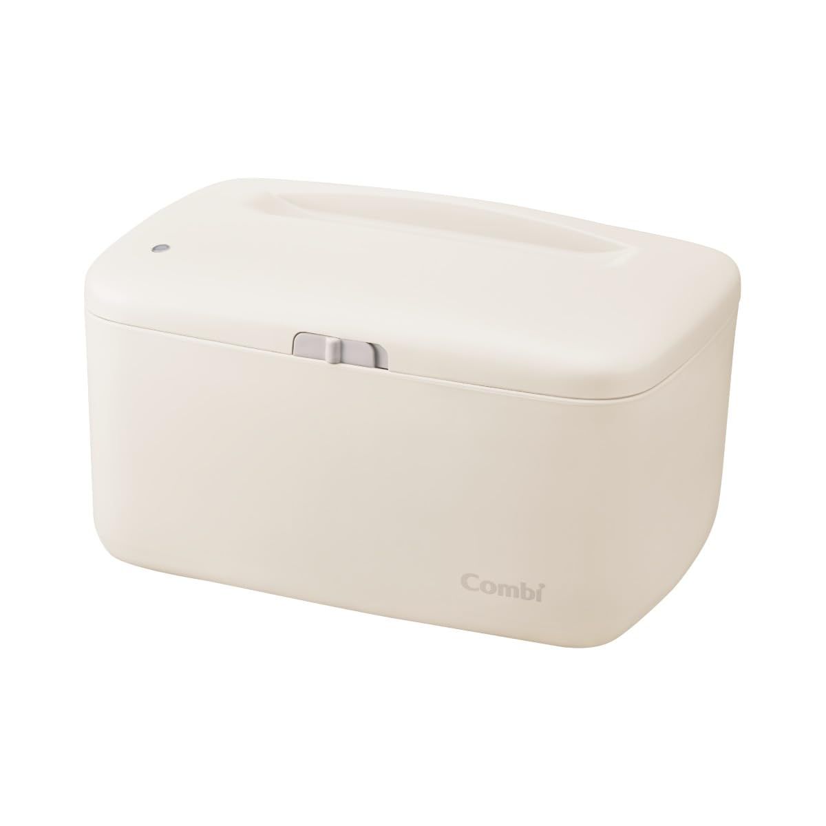 新品 Combi コンビ おしりふき温め器 クイックウォーマー ベージュ 上から温めるトップウォーマーシステム【25年モデル】