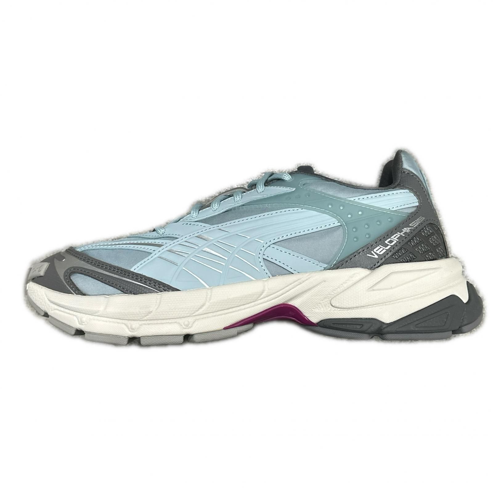 参考上代18700円 PUMA VELOPHASIS METAL NYLON ヴェロファシス メタル