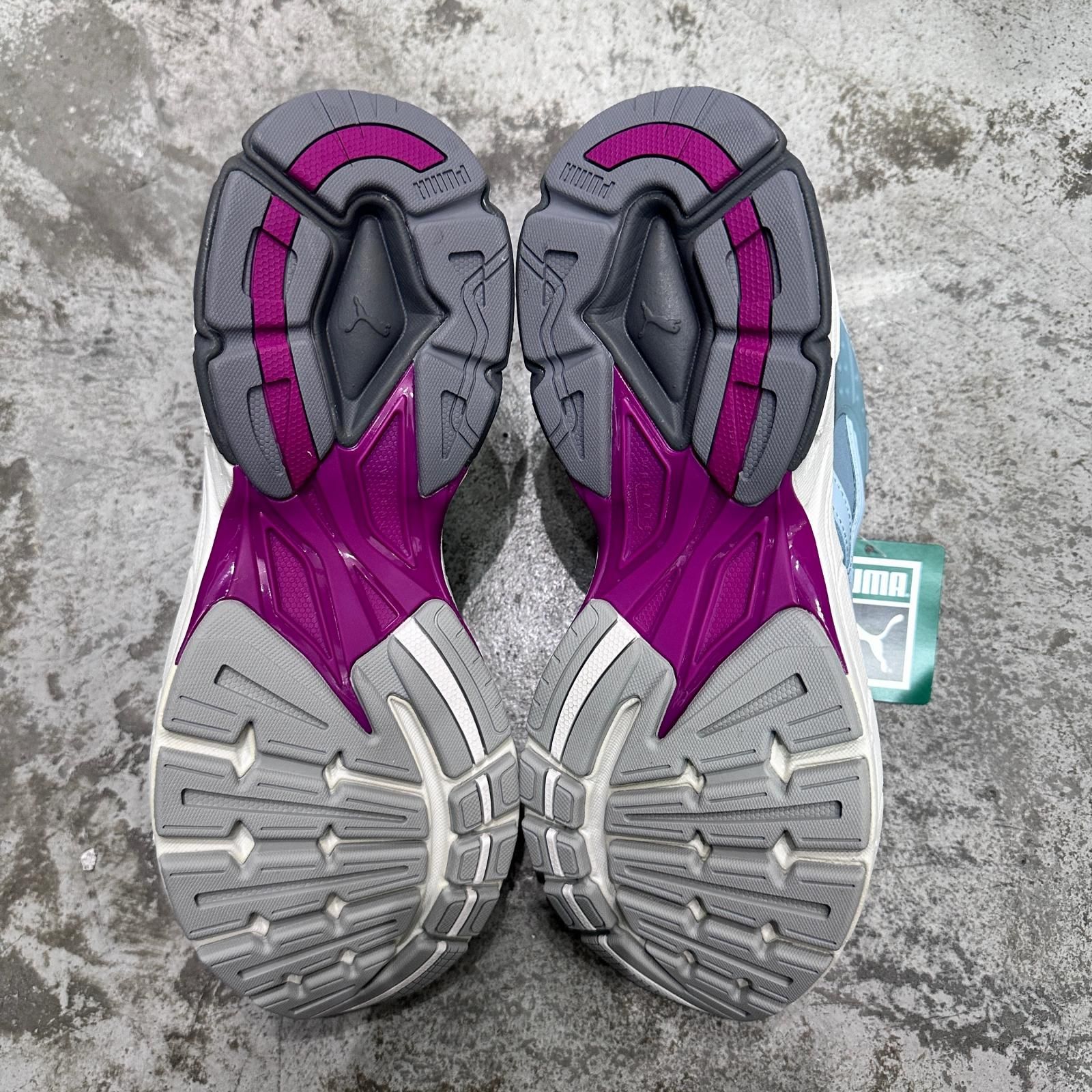 参考上代18700円 PUMA VELOPHASIS METAL NYLON ヴェロファシス メタル