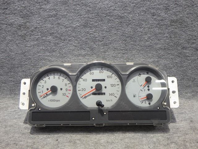 ジムニー スピードメーター JA22W MT用 161270km 34100-81CM0