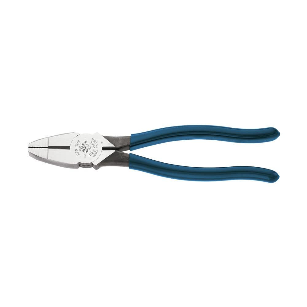 新品 KLEIN TOOLS(クラインツールズ) ペンチ 220mm D2018NE 10,172円