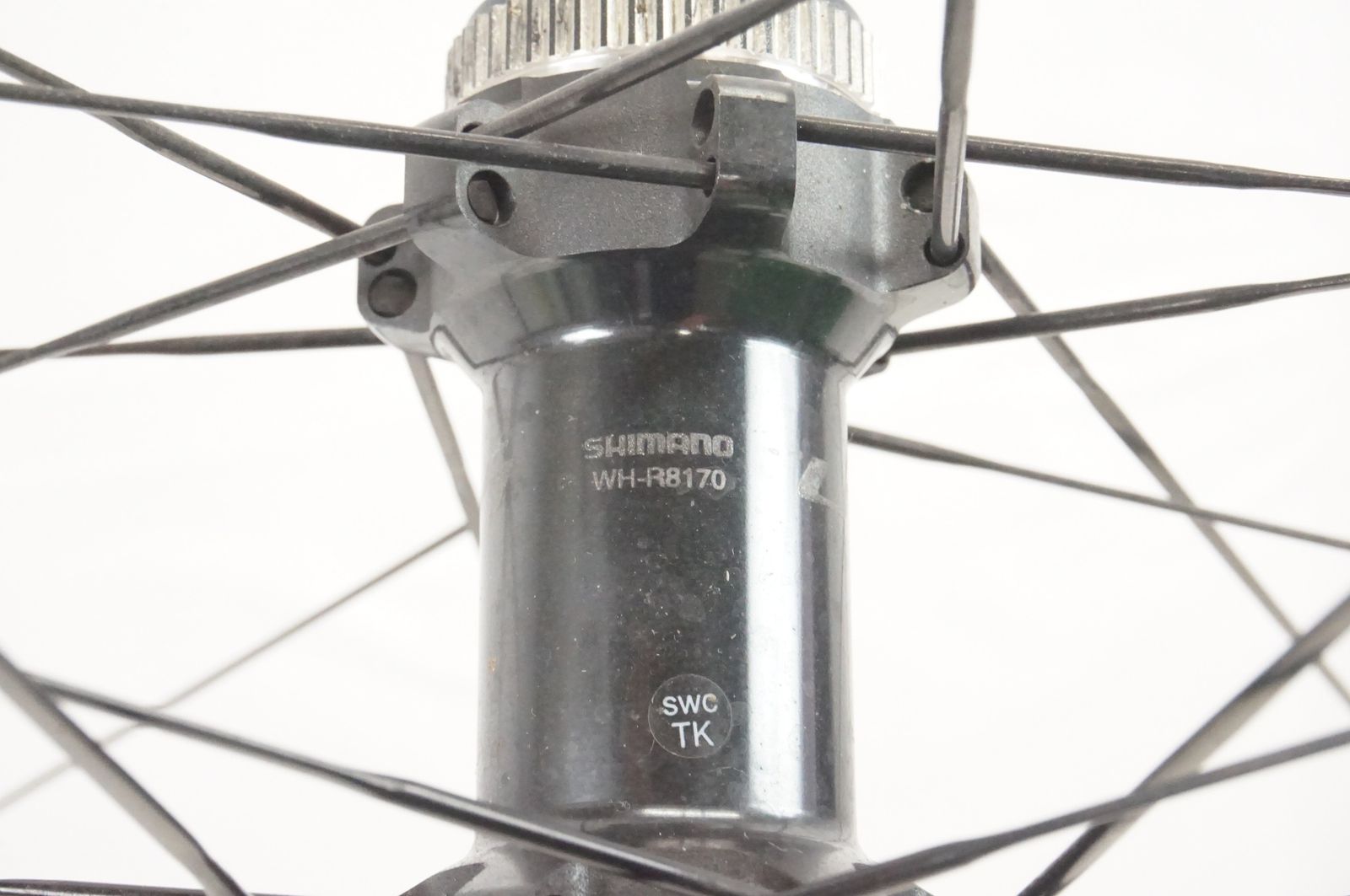 S*3様 【レア品】ペア　シマノアルテグラホイール　フロントジャンク品 ジャンク SHIMANO 「シマノ」 ULTEGRA WH-R8170-C36-TL シマノ 11速