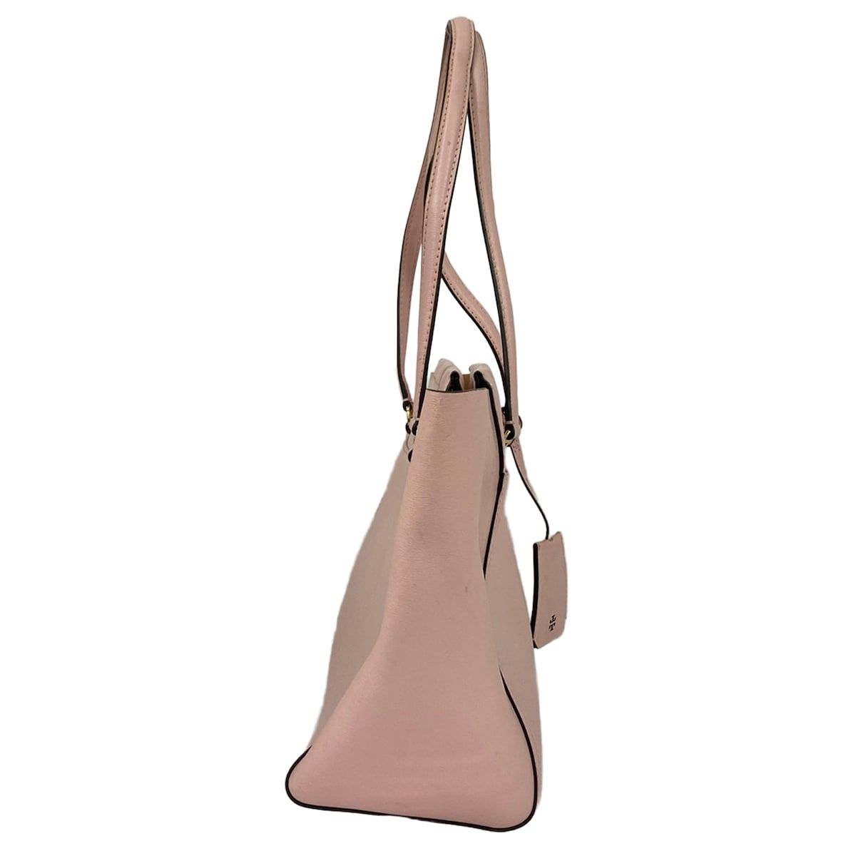 TORY BURCH(トリーバーチ) ショルダーバッグ ライトピンク レザー 
