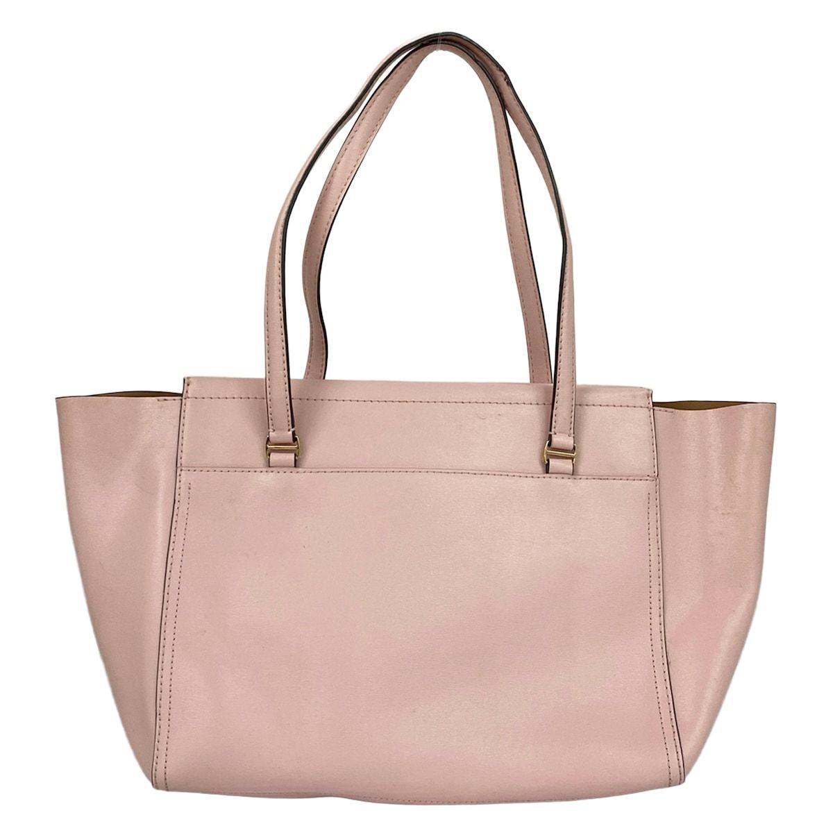 TORY BURCH(トリーバーチ) ショルダーバッグ ライトピンク レザー 