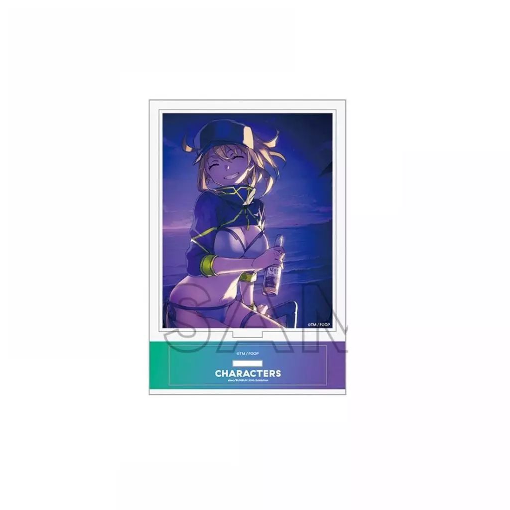 fgo Fate アクリルスタンド　謎のヒロインX 中古】アクリルスタンド・アクリルパネル アサシン/謎のヒロインX(Fate