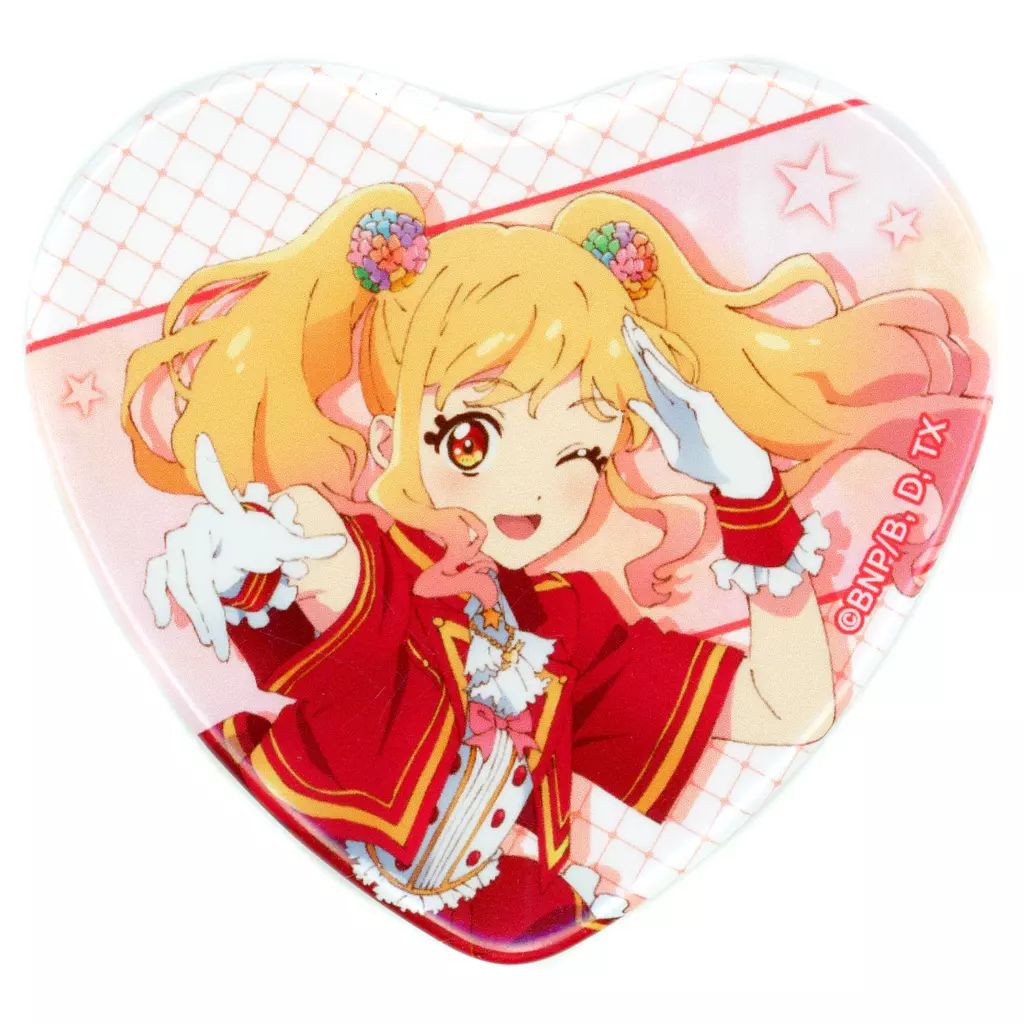 中古】バッジ・ピンズ 虹野ゆめ 「Dream Collaboration Festival 中古】バッジ・ピンズ 虹野ゆめ 「Dream Collaboration Festival