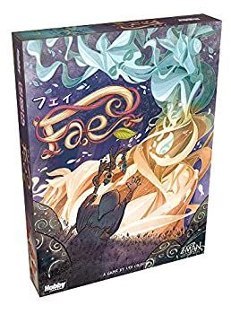 【中古】ホビージャパン フェイ 日本語版 (2-4人用 20分 10才以上向け) ボードゲーム