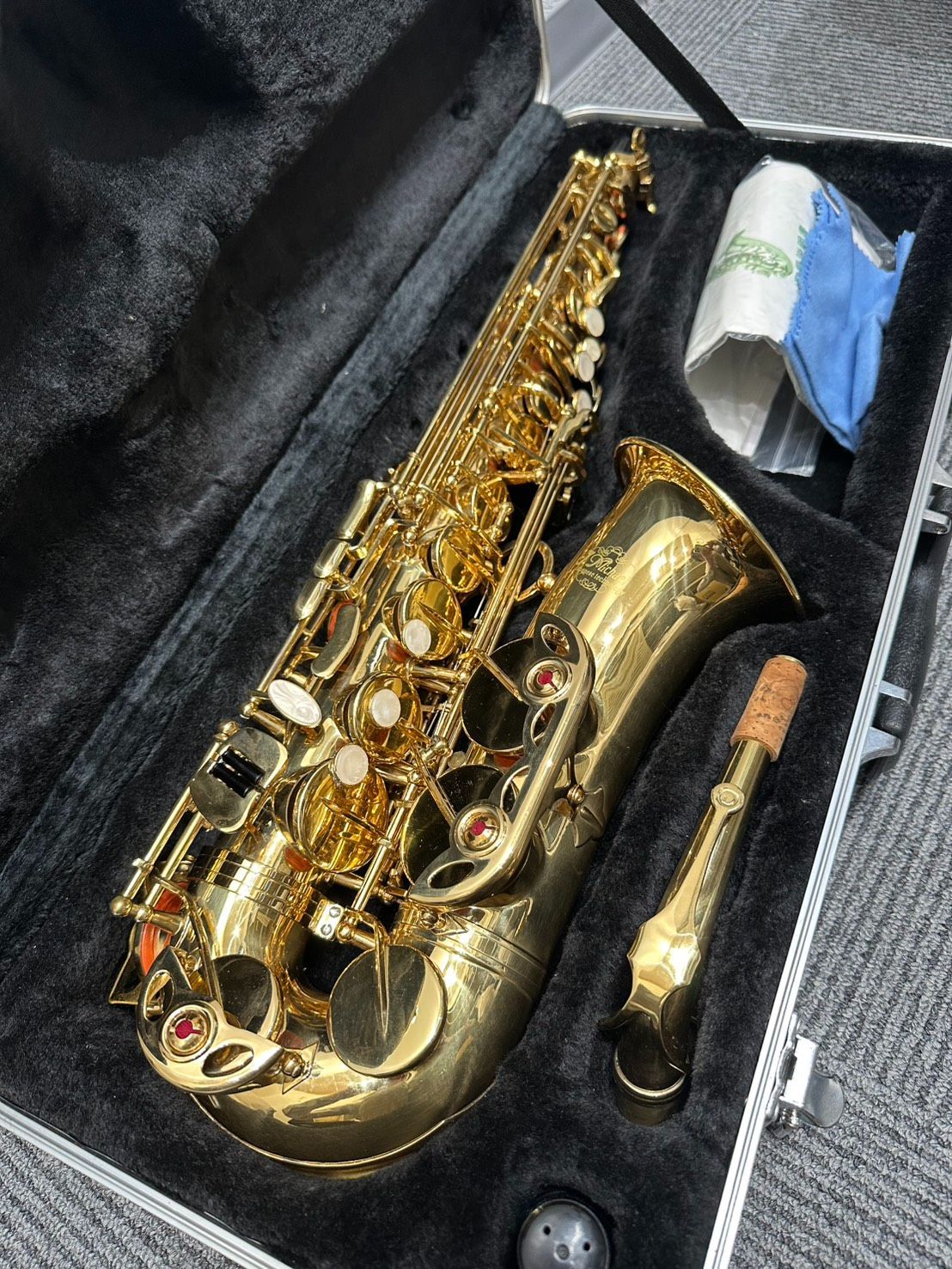 中古品】J.Michael アルトサックス AL-500 現状品 - メルカリ