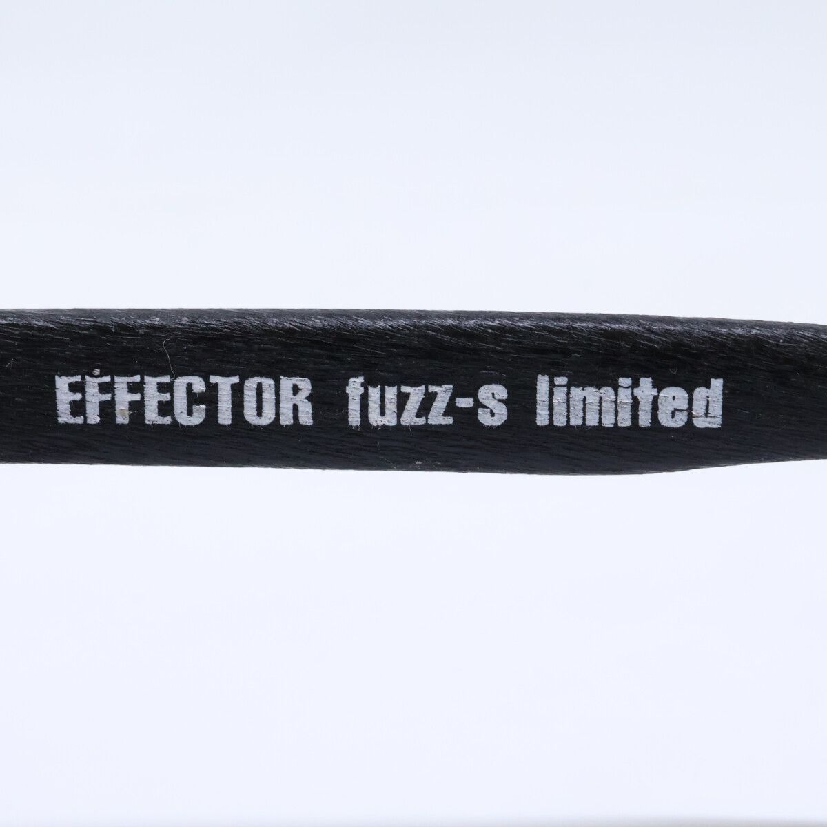EFFECTOR エフェクター fuzz-s limited WD ファズエス 度入りレンズ 