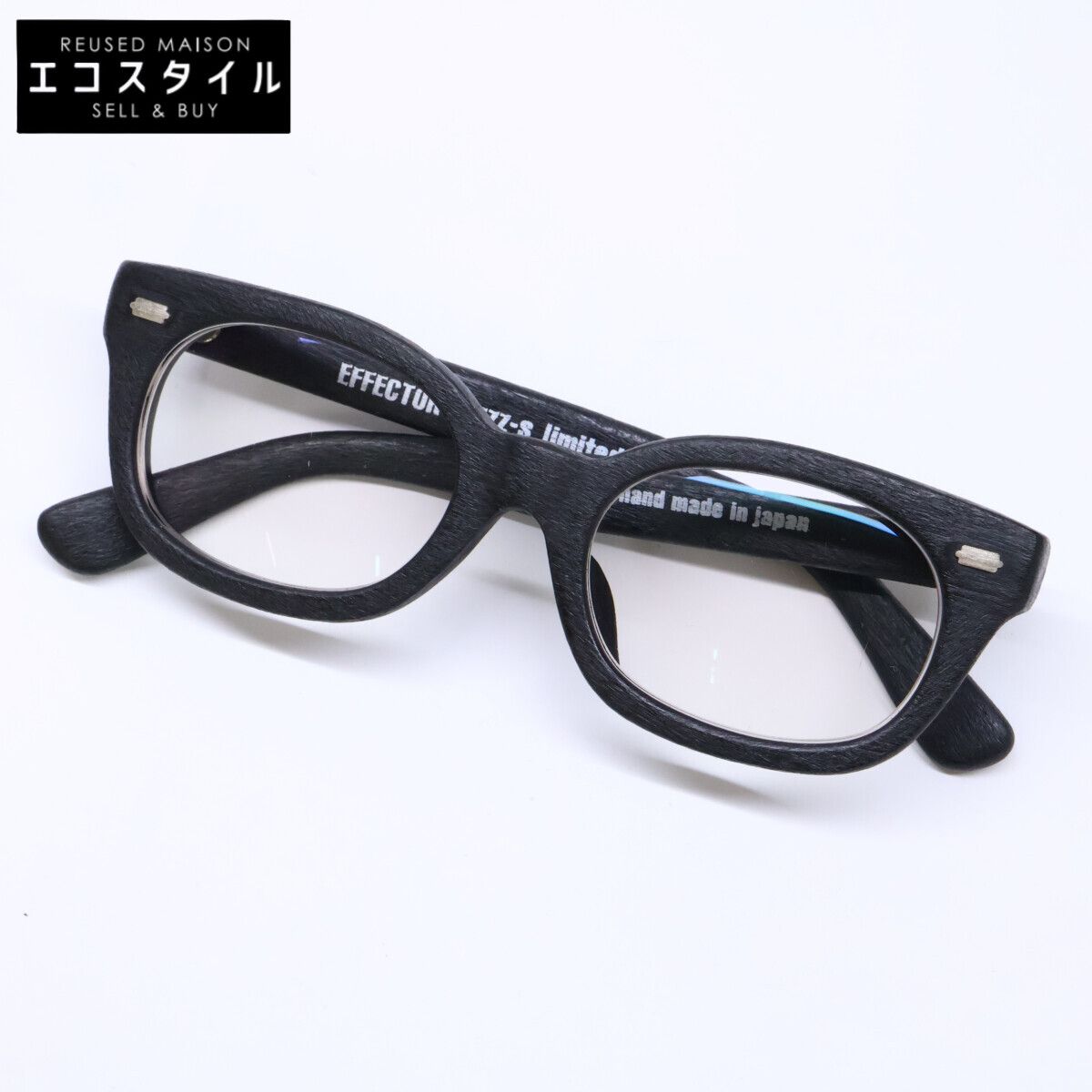 EFFECTOR エフェクター fuzz-s limited WD ファズエス 度入りレンズ 