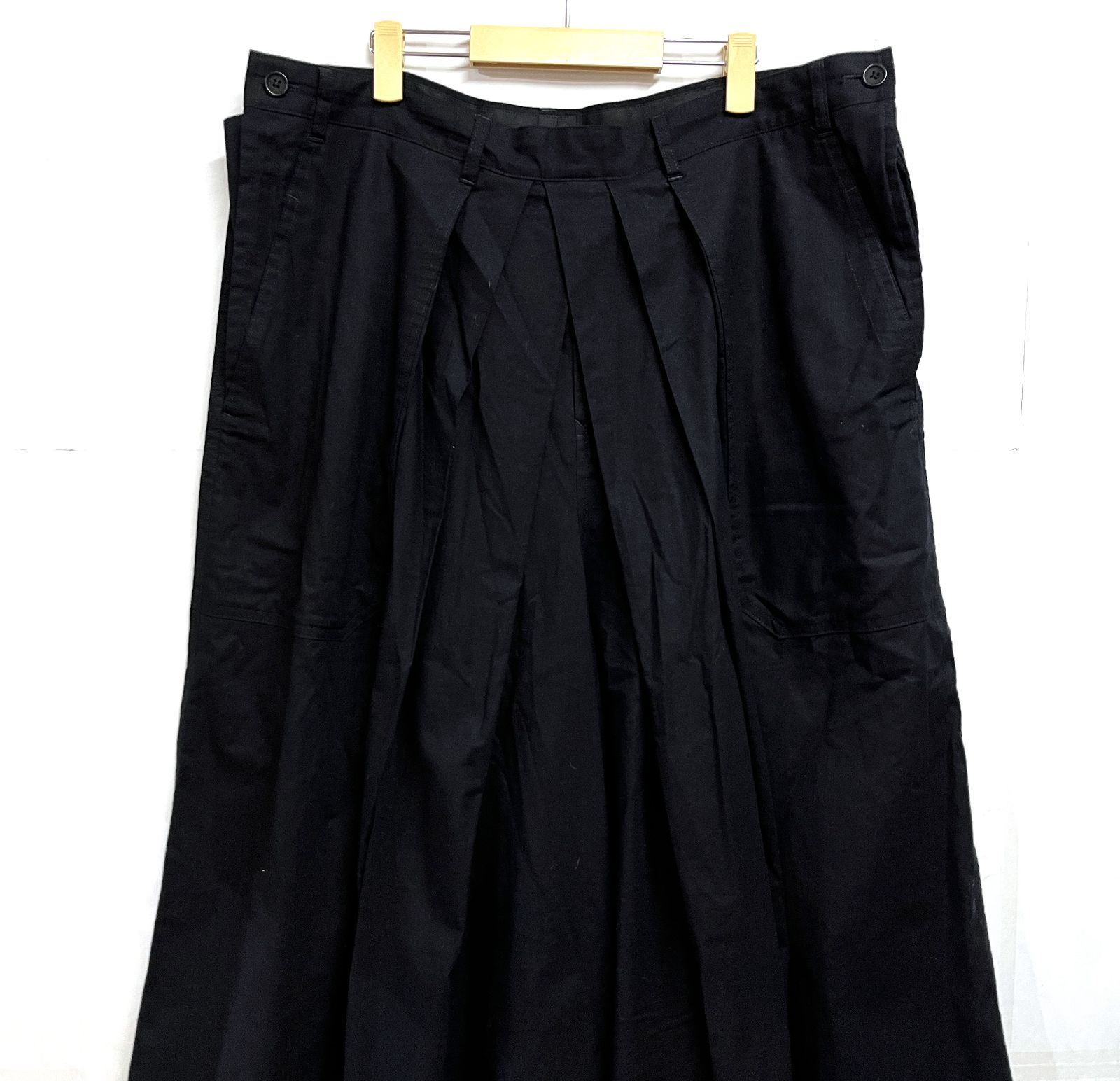 yohji yamamoto 袴 パンツ Yohji Yamamoto その他 のフリマアイテム一覧