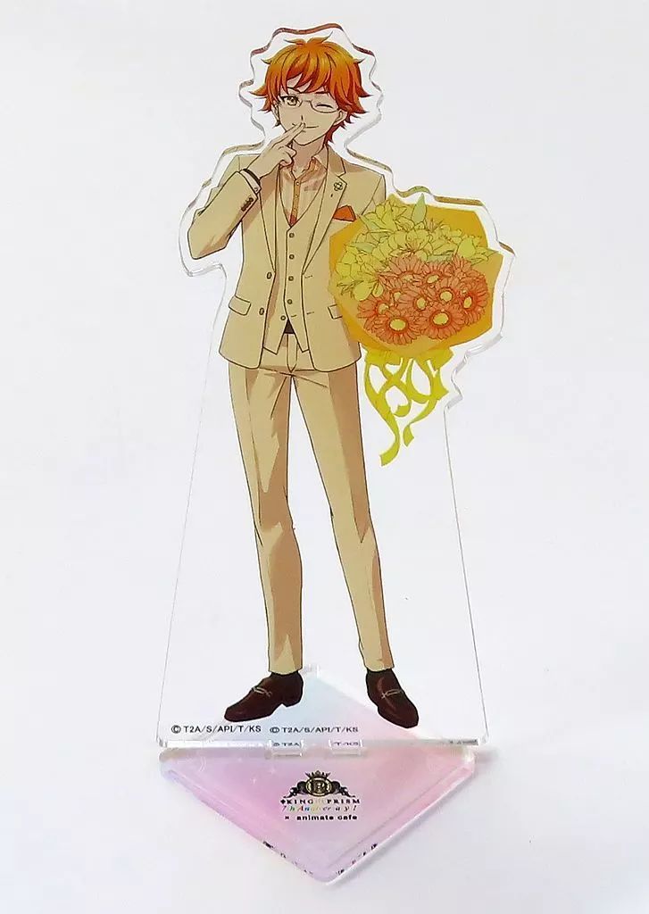 中古】アクリルスタンド・アクリルパネル 十王院カケル BIGアクリル