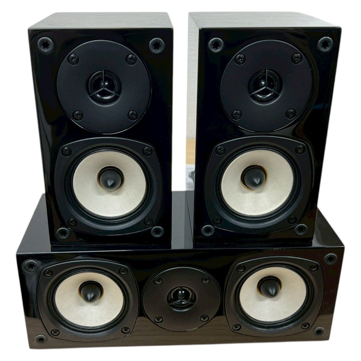 ONKYOホームシアターシステムBASE-V50＆センタースピーカーD-109C