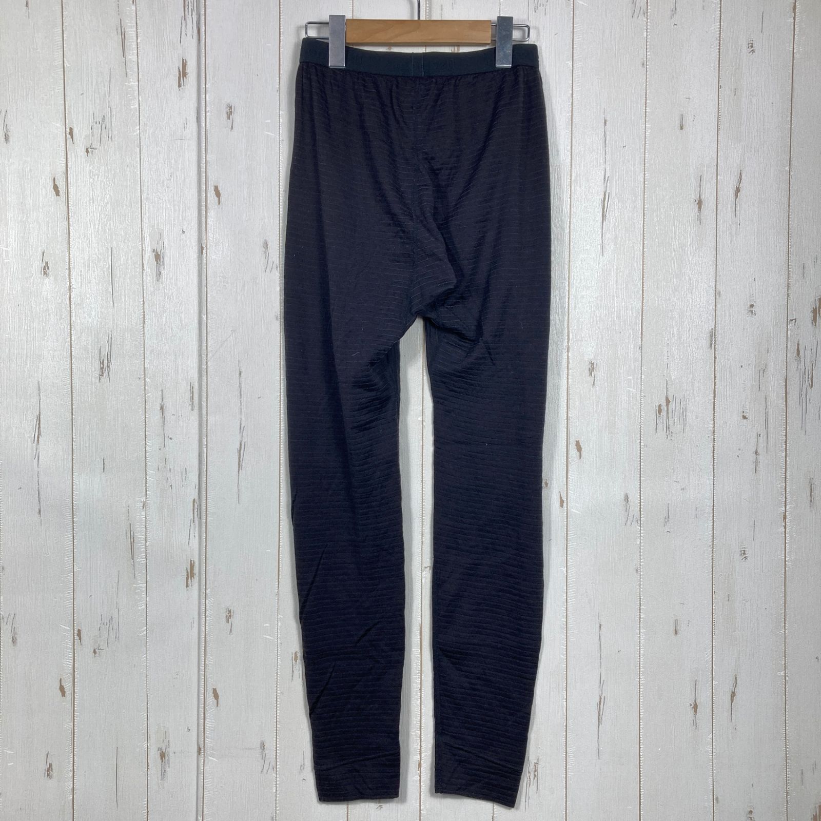 ✉️Men's M ブラック系 Montbell ( モンベル ) スーパーメリノウール