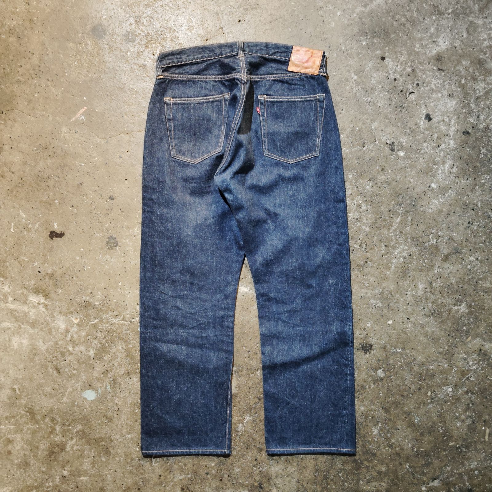 FREEWHEELERS THE VANISHING WEST 601XX 1951モデル W34 L32 フリー 
