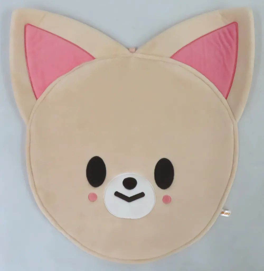 アイエン ピケットフォクシニー ピケットカバー baby ver. うちわ 中古】雑貨 アイエン SKZOO IMAGE PICKET COVER(うちわカバー) BABY