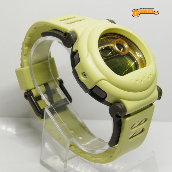 CASIO(カシオ)G-SHOCK(ジーショック) G-001CB-9JF Winter Gold 