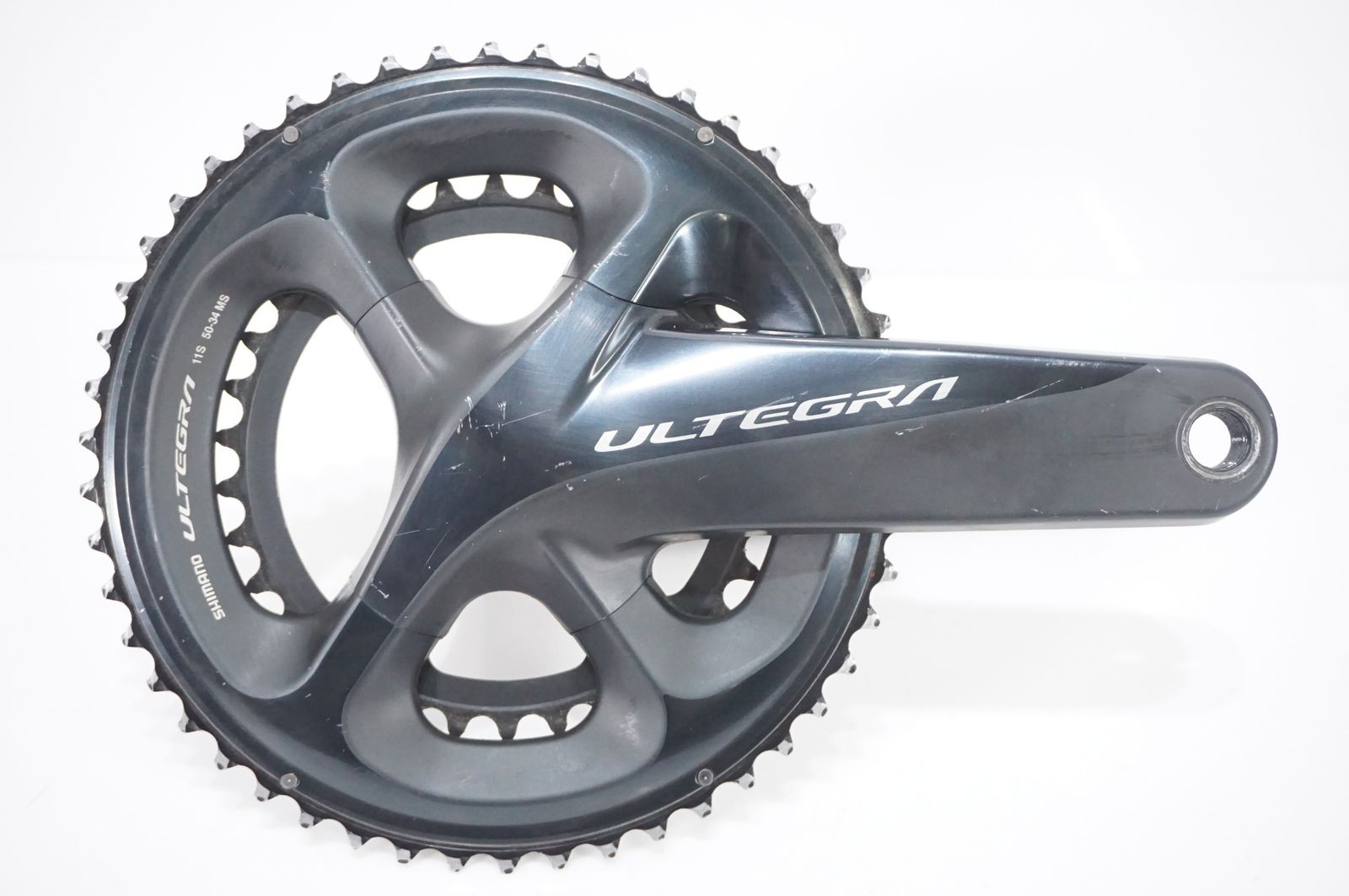 SHIMANO 「シマノ」 ULTEGRA FC-R8000 50-34T 170mm クランク / バイチャリAKIBA店