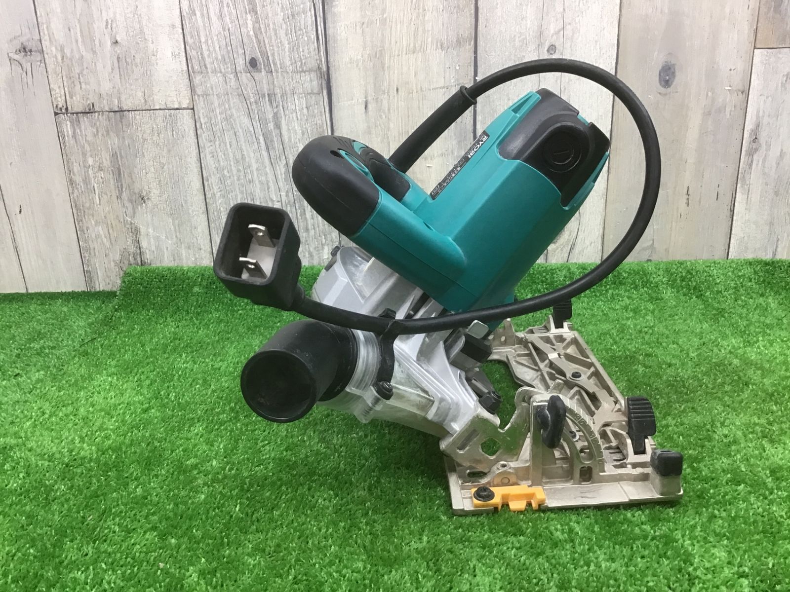 中古動作品】リョービRYOBI 電子集じん丸ノコ NW-422ED○アクトツール 