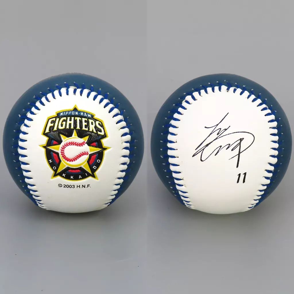 中古】ボール 大谷翔平#11(北海道日本ハムファイターズ) サインボール
