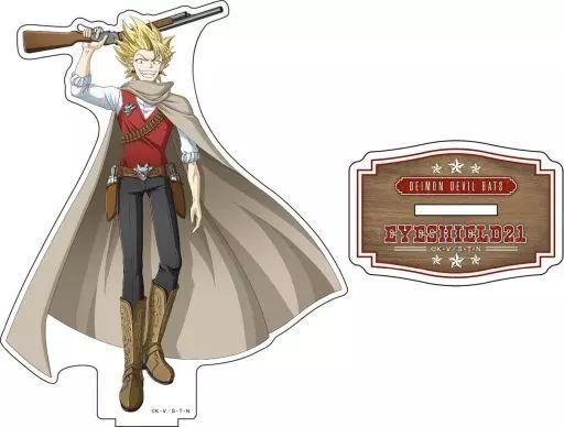 アクリルスタンド・アクリルパネル 蛭魔妖一 ウエスタンスタイルver 