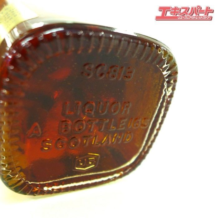 未開栓 ジョニーウォーカー レッドラベル 760ml 43% 箱付 - メルカリ